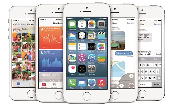 Apple iOS 8