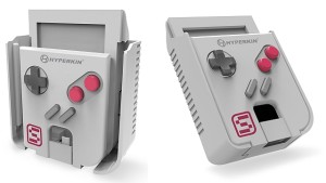 Smartboy macht aus Android-Smartphone einen Gameboy